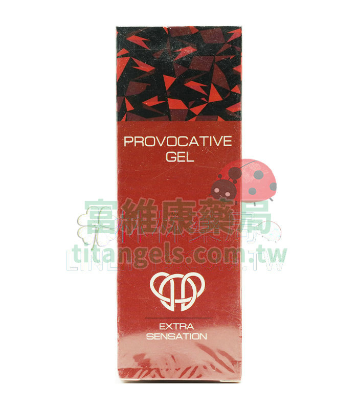 Titan Gel Red 泰坦凝膠 50ml｜天然草本增大膏｜壯陽補腎＋增強硬度持久力療程首選